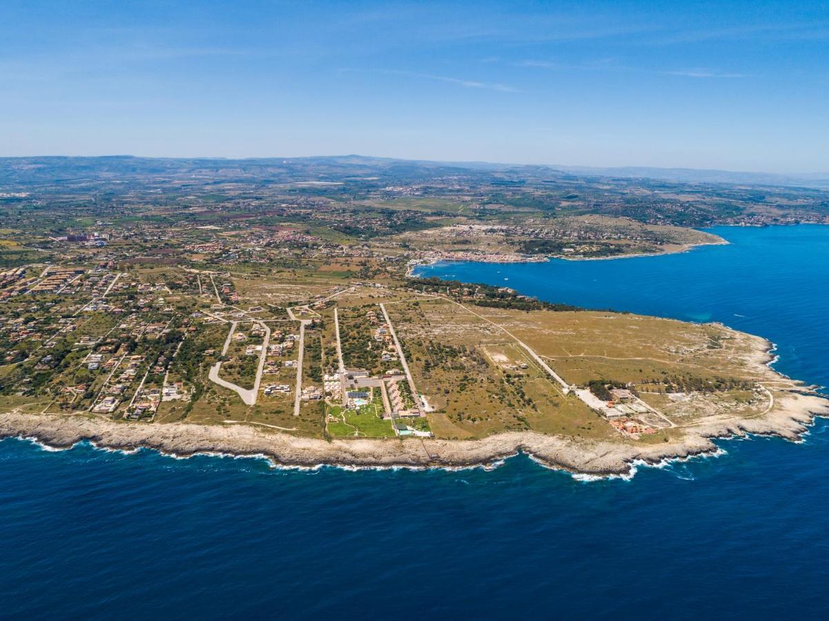 Hotel Capo Campolato Brucoli Buitenkant foto